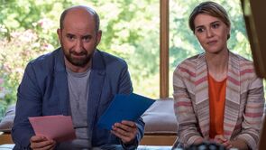 Фото из фильма Добро пожаловать в Рим (2019)