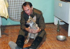 Фото из сериала Граница: Таежный роман (2000)