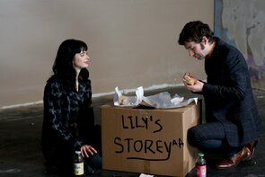 Фото из сериала Гравитация (2010)