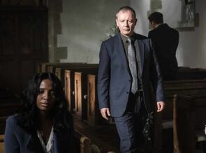 Фото из сериала Грейс (2021)