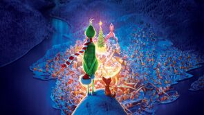 Фото из мультфильма Гринч (2018)
