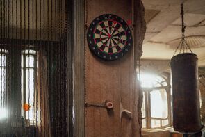 Фото из фильма Гром: Трудное детство (2023)