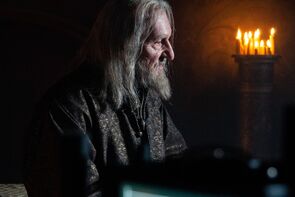 Фото из сериала Грозный (2020)