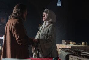 Фото из сериала Грозный (2020)