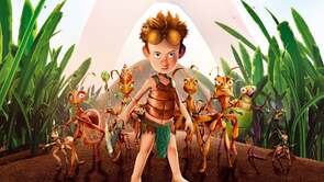 Фото из мультфильма Гроза муравьев (2006)