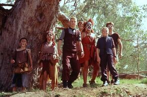 Фото из сериала Грозовые камни (1999)