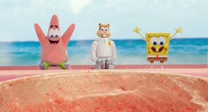 Фото из мультфильма Губка Боб в 3D (2015)