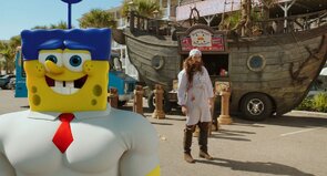 Фото из мультфильма Губка Боб в 3D (2015)