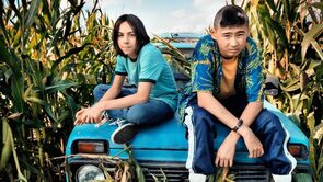 Фото из фильма Гуд бай, Берлин! (2016)