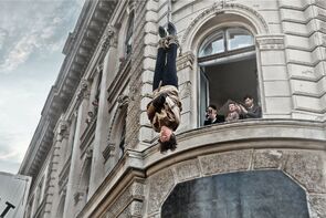 Фото из сериала Гудини (2014)