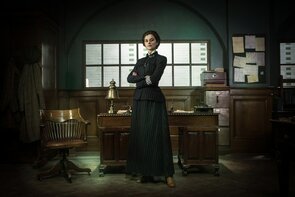 Фото из сериала Гудини и Дойл (2016)