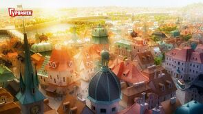 Фото из мультфильма Гурвинек. Волшебная игра (2019)