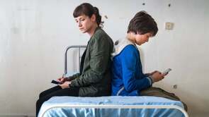 Фото из сериала Хакервилль (2018)