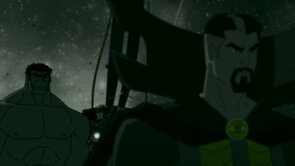 Фото из мультфильма Халк: Где обитают чудовища (2016)