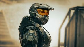 Фото из сериала Halo (2022)