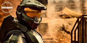 Фото из сериала Halo (2022)