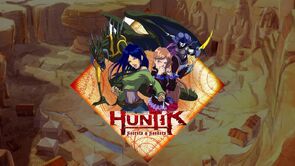 Фото из мультфильма Хантик: Искатели секретов (2009)