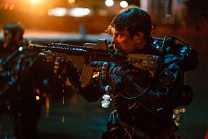 Фото из фильма Хантер Киллер (2018)