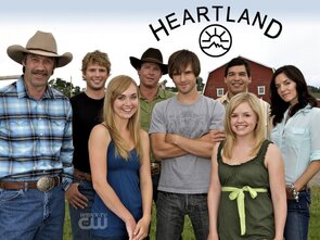 Фото из сериала Хартленд (2007)