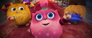 Фото из мультфильма Финник 2 (2025)
