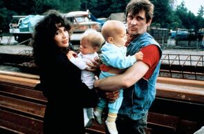 Фото из фильма Хельсинки — Неаполь всю ночь напролет (1987)