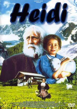 Фото из сериала Хейди (1993)