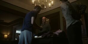 Фото из фильма Дожить до утра (2020)