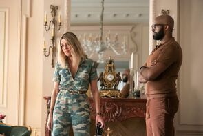 Фото из сериала Хитрости (2021)