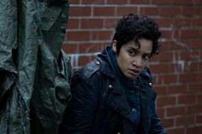Фото из сериала Ходячие мертвецы: Мертвый город (2023)