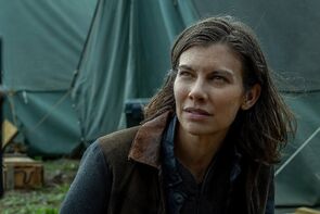 Фото из сериала Ходячие мертвецы: Мертвый город (2023)