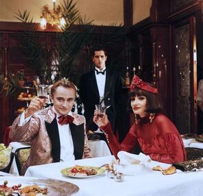 Фото из сериала Хмель преображения (1988)