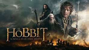 Фото из фильма Хоббит: Битва пяти воинств (2014)