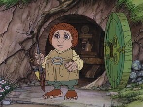 Фото из мультфильма Хоббит (1977)