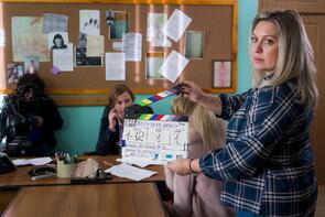 Фото из сериала Хочу тебе верить (2022)