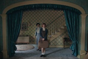 Фото из сериала Ход королевы (2020)