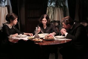 Фото из сериала Хождение по мукам (2017)