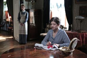 Фото из сериала Хождение по мукам (2017)