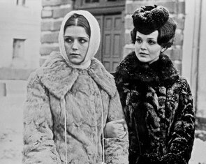 Фото из сериала Хождение по мукам (1977)