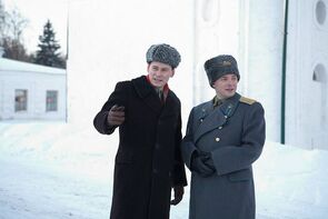 Фото из сериала Хоккейные игры (2012)