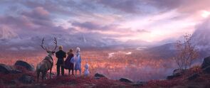 Фото из мультфильма Холодное сердце 2 (2019)