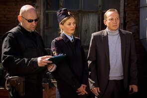 Фото из сериала Холодное блюдо (2015)