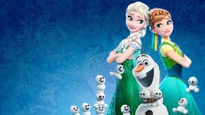 Фото из мультфильма Холодное торжество (2015)