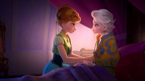 Фото из мультфильма Холодное торжество (2015)