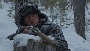 Фото из фильма Холодное золото (2021)