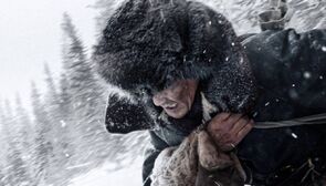 Фото из фильма Холодное золото (2021)