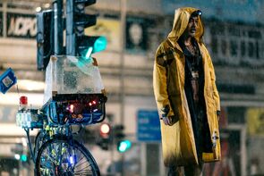 Фото из фильма Холодный детектив (2022)