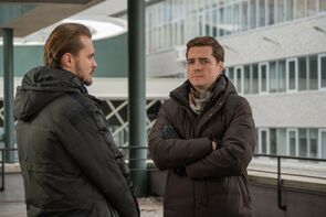 Фото из сериала Холодное блюдо (2023)