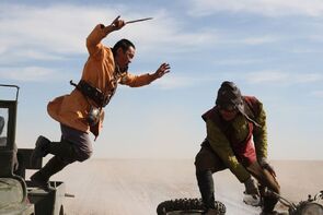Фото из фильма Хороший, плохой, долбанутый (2008)