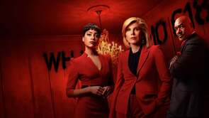 Фото из сериала Хорошая борьба (2017)