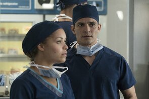 Фото из сериала Хороший доктор (2017)